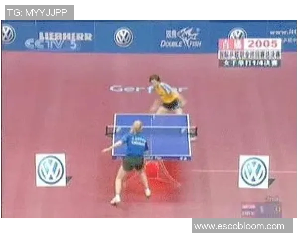 乒乓球技艺的深度探讨：揭秘北京乒乓球队如何实现中路突破策略