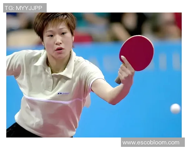 对话陈静：回顾她的网球生涯与未来展望之路